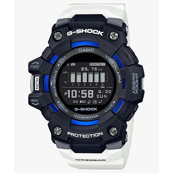 (Japan Set) Casio G-shock GBD-100-1A7JF