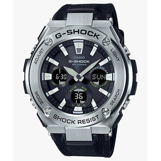Casio G-Shock G-STEEL Tough Solar GST-S130C / GST-S130C-1ADR