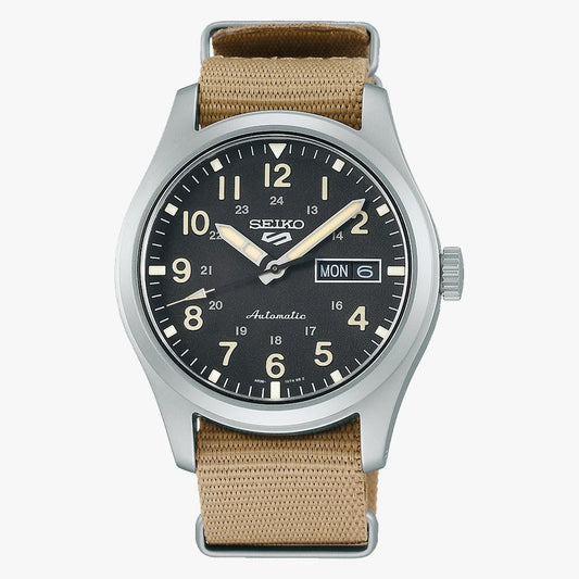 Seiko 5 Sports nylon strap SRPG33K1 SRPG35K1 SRPG37K1 SRPG31K1