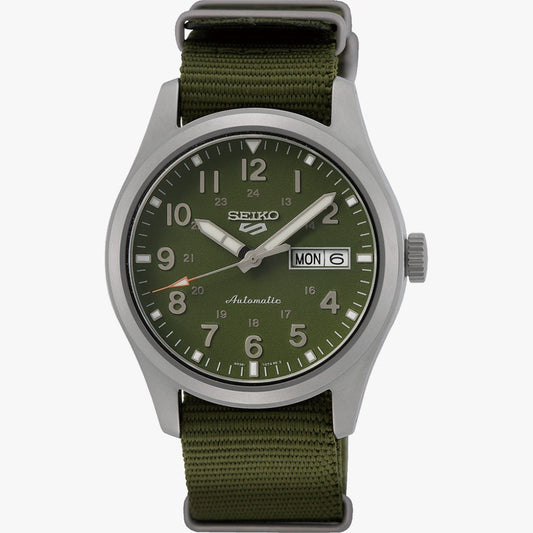 Seiko 5 Sports nylon strap SRPG33K1 SRPG35K1 SRPG37K1 SRPG31K1