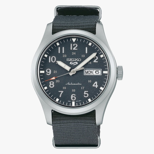 Seiko 5 Sports nylon strap SRPG33K1 SRPG35K1 SRPG37K1 SRPG31K1