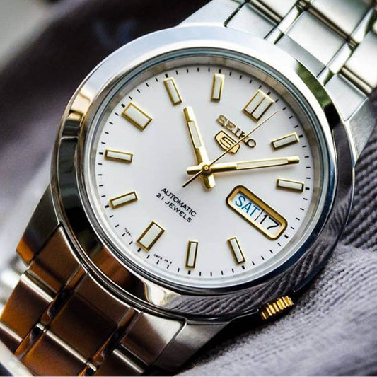 SEIKO 5 Watch Automatic SNKK07K1