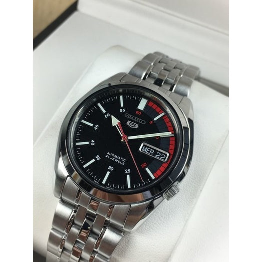 Seiko 5 Sports Automatic SNK375K1 Men's Watch