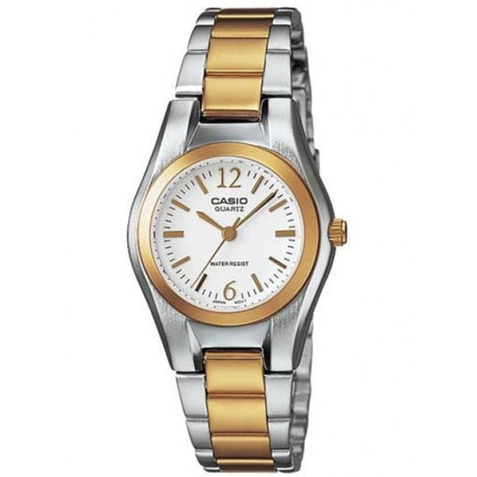 Casio Original LTP-1253SG-7A Analog-Ladies Watch .
