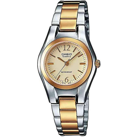 Casio Original LTP-1253SG-9A Analog-Ladies Watch .
