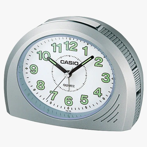 Casio Table Alarm Clock TQ-358-8D Size 100mm X 136mm