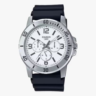 Casio Sport Style Pointer Standard Watch MTP-VD300-7B