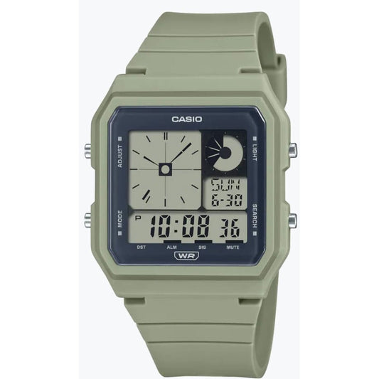 Casio LF-20W-3A Retro Vintage Series Digital Watch