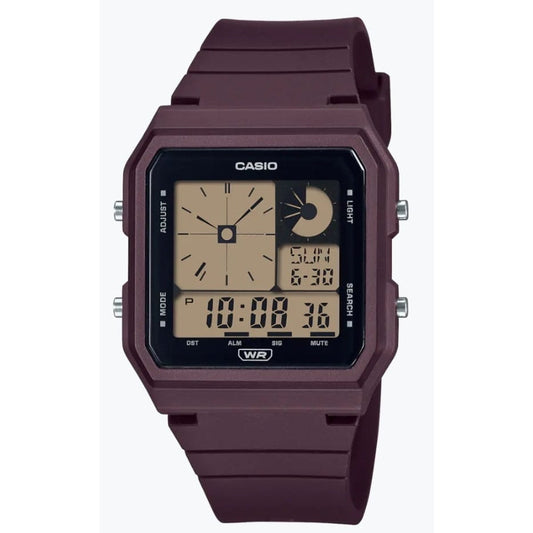 Casio LF-20W-5A Retro Vintage Series Digital Watch