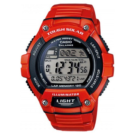Casio Youth W-S220C-4A Unisex Watch