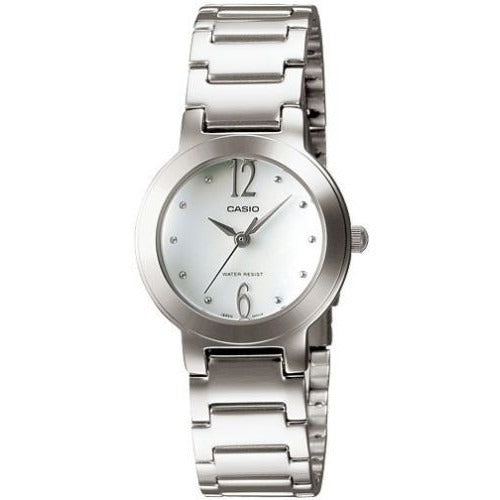 Casio Women's General Watch Quartz Mineral Crystal LTP-1191A-7A