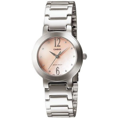 Casio Women's Casio General Watch Quartz Mineral Crystal LTP-1191A-4A2