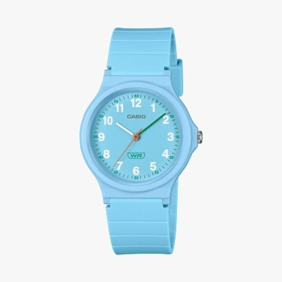 Casio Casio General LQ-24B-2B Resin Band Women Youth Watch