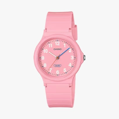 Casio Casio General LQ-24B-4B Resin Band Women Youth Watch