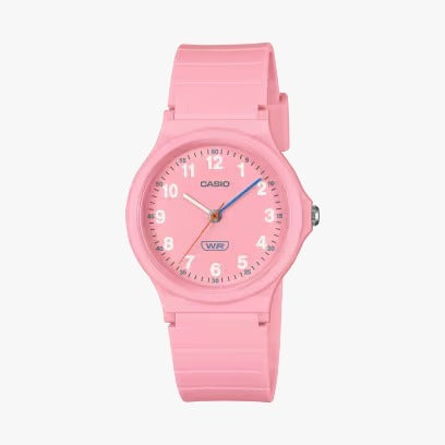 Casio General LQ-24B-4B Resin Band Women Youth Watch