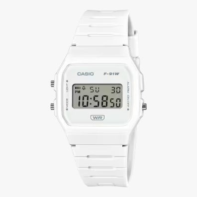 Casio F-91WB VINTAGE SERIES Digital Resin Watch - F-91W-7A