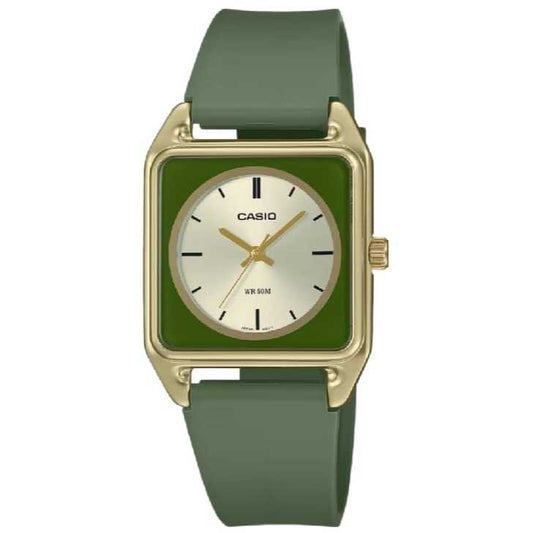 Casio MTP-B170-3E Men's Watch Analog  Resin Band .