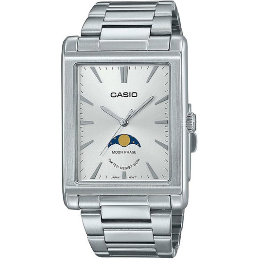 Casio MTP-M105D-7A Moon Phase Men Watch
