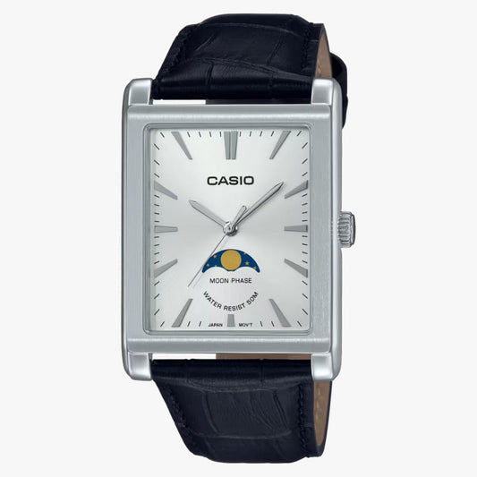 Casio MTP-M105L-7A Moon Phase Men Watch