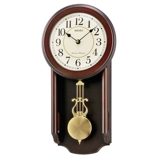 SEIKO Wall Clock QXH063B Wall Clock