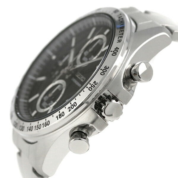 Seiko Spirit Watch Chronograph SBTR005 Men's ..