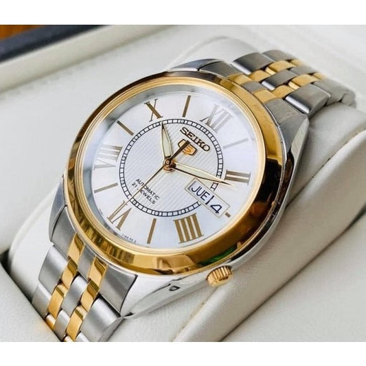 Seiko 5 Automatic 21 Jewels SNKL36K1 Men's Watch