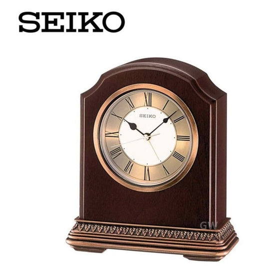 SEIKO Mantel Clock QXE018B