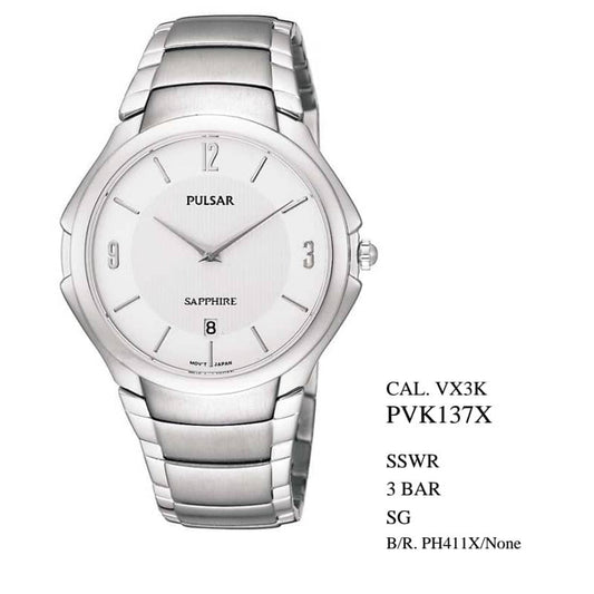 Pulsar WATCHES pvk137 -Special offers and product promotions