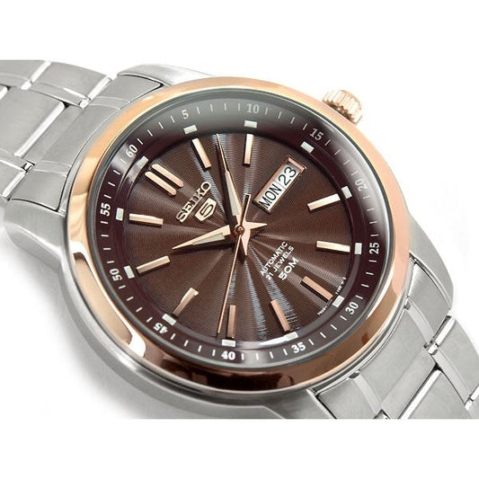 Seiko 5 Automatic 21 Jewels SNKM90K1 Men's Watch