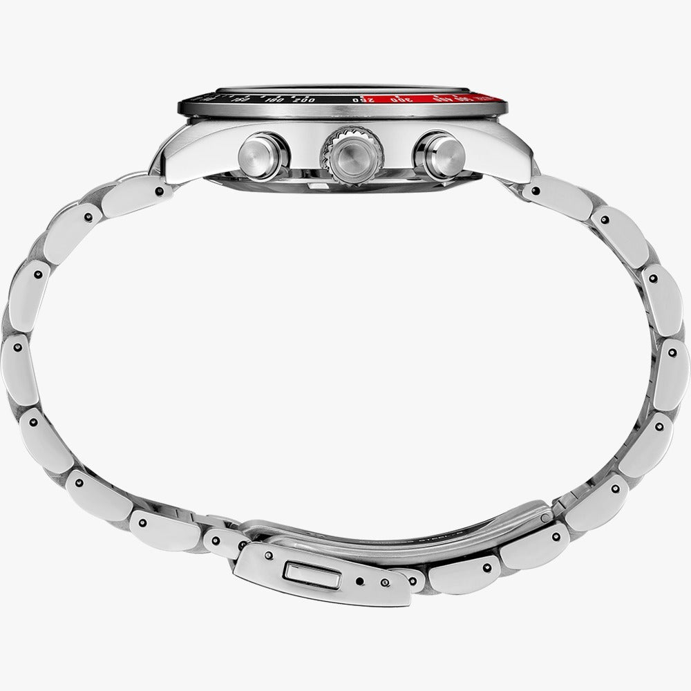 Seiko Prospex SSC915P1 Speedtimer Prospex Solar Power Chrono Curved Sapphire Crystal Glass .