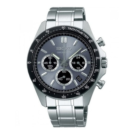 Seiko Spirit JAPAN EDITION Chronograph SBTR027 Quartz Men's Watch