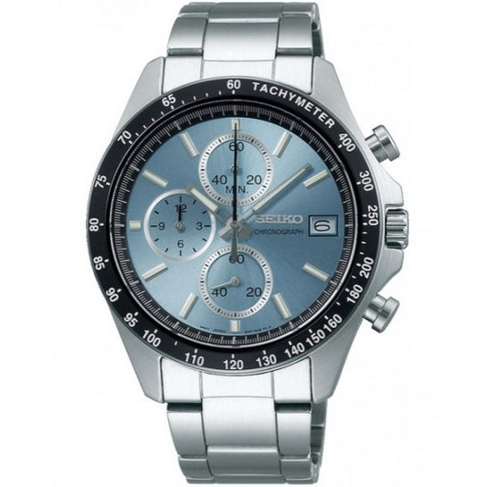 Seiko Spirit JAPAN EDITION Chronograph  SBTR029 Quartz Men's Watch