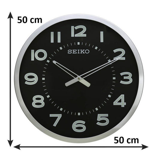 SEIKO QXA564S Big Large Wall Clock
