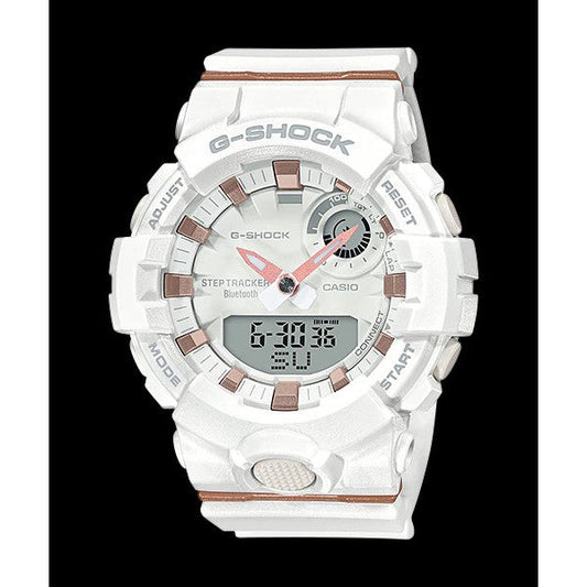 Casio G-SHOCK S Series G-Squad Bluetooth Function Watch GMA-B800-7A