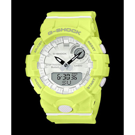 Casio G-SHOCK S Series G-Squad Bluetooth Function Watch GMA-B800-9A