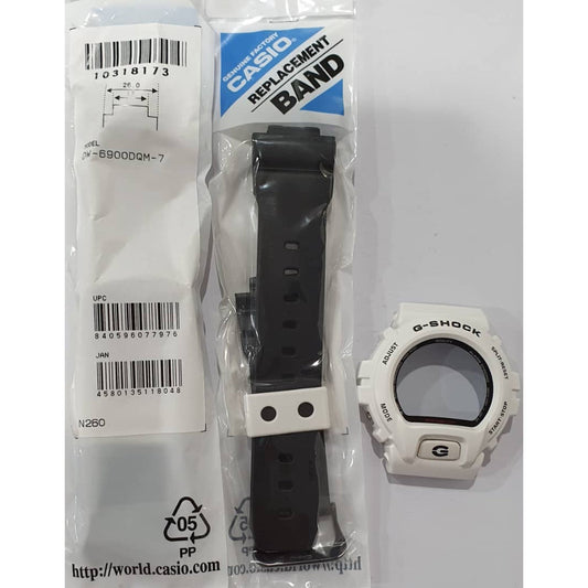 Casio G-Shock DW-6900DQM-7 Replacement Parts - Band and Case Centre