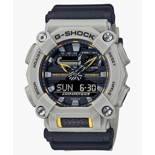 CASIO G-SHOCK HIDDEN COAST Theme Series GA-900HC-5A