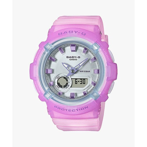 Casio Baby-G BGA-280-6A Women Sports Watch