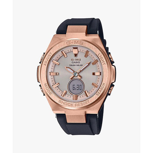 Casio Baby-G G-MS MSG-S200G-1A Series Women's Watch