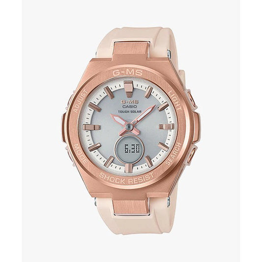 Casio Baby-G G-MS MSG-S200G-4A Series Women's Watch