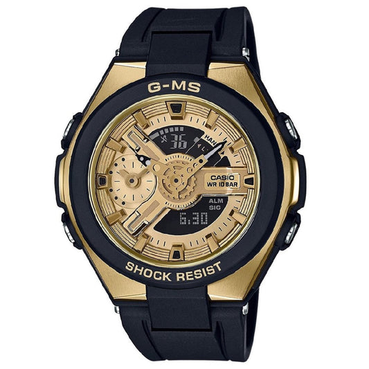 Casio Baby-G G-MS MSG-400G-1A2  Series Analog Digital ..
