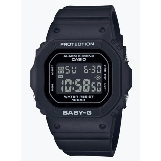 Casio Baby-G BGD-565-1A Lineup White Resin Band Watch