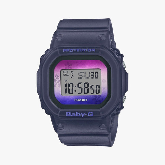 Casio Baby-G BGD-560WL-2D Resin Band Women Sports Watch