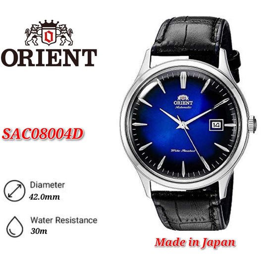 Orient Bambino Made in Japan Version 4 Classic Automatic SAC08004D / AC08004D Men's Watch