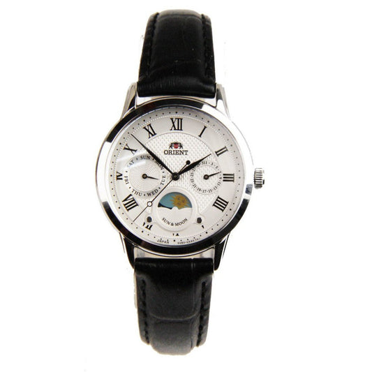 Orient Classic Quartz 'Sun & Moon' Japan Made RA-KA0006S00C Women's Watch