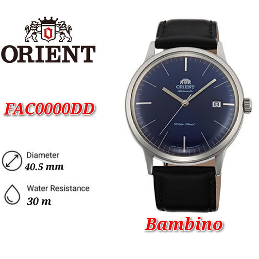 Orient 2nd Generation Bambino Version 3 Automatic FAC0000DD / AC0000DD Men's Watch