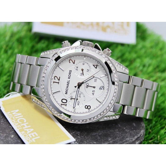 Michael Kors Blair Chronograph Ladies Watch MK5165