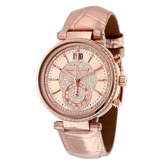 Michael Kors Sawyer MK2445 Wrist Watch for Women
