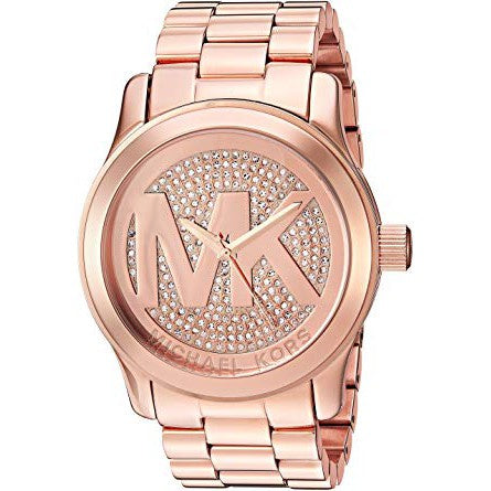 (Special price) 100% original Michael Kors Runway MK5661 Womens Watch