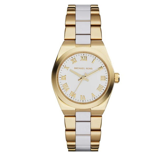 Michael Kors Channing Gold-Tone Ladies MK6122